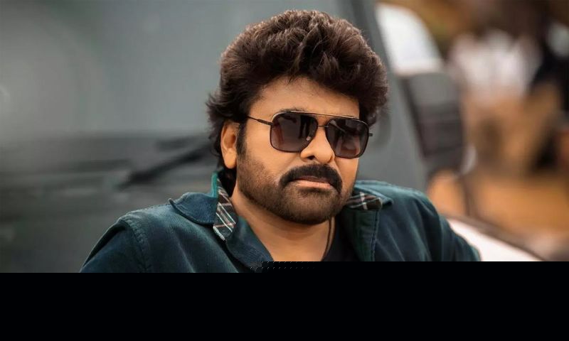 Mega Star fast tracking Vishwambhara