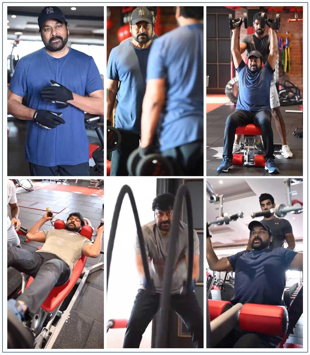 Chiranjeevi crazy update on Vishwambhara