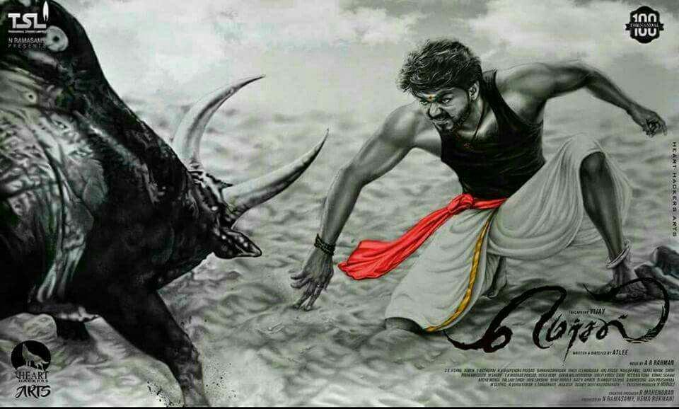 Mersal Final WW Collections