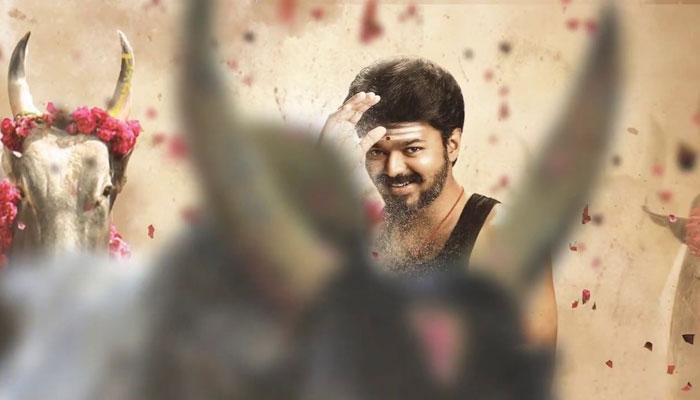Rahul &amp; Others Huge Support to Mersal