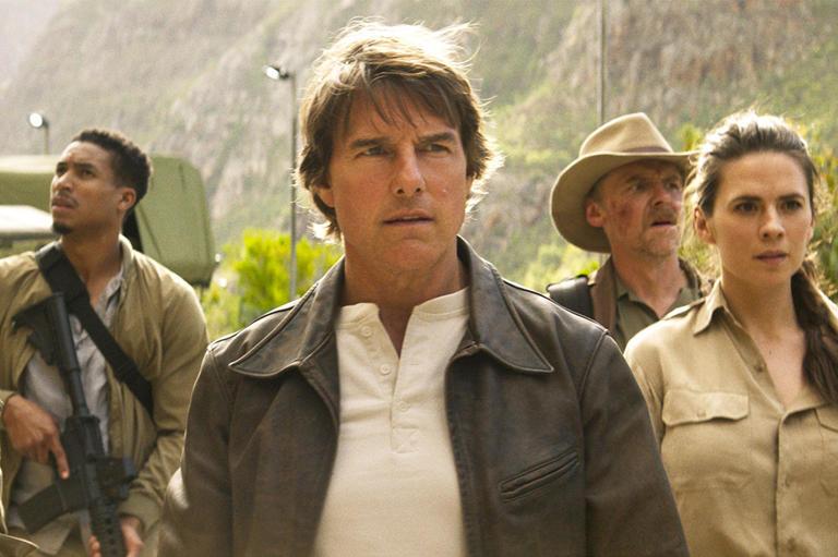 Mission Impossible 8 screening led to near heart attack