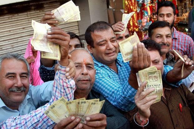 Modi's Utter Flop Show with Demonetization