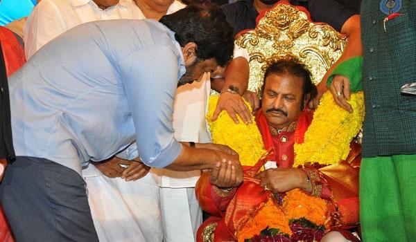 Highlights of Mohan Babu 40