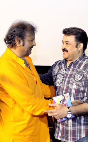 Mohanlal Confused As Mohan Babu