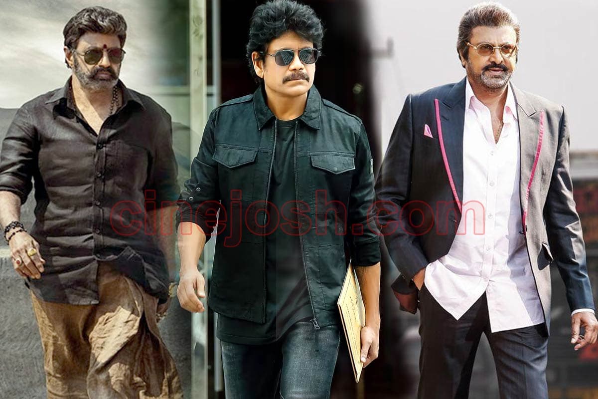 Mohan Babu gave strong warning to Nagarjuna and Balakrishna