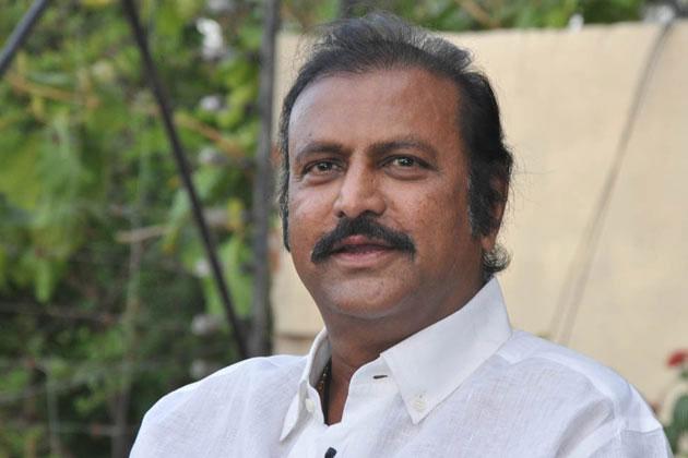 Mohan Babu on Fake Collections!