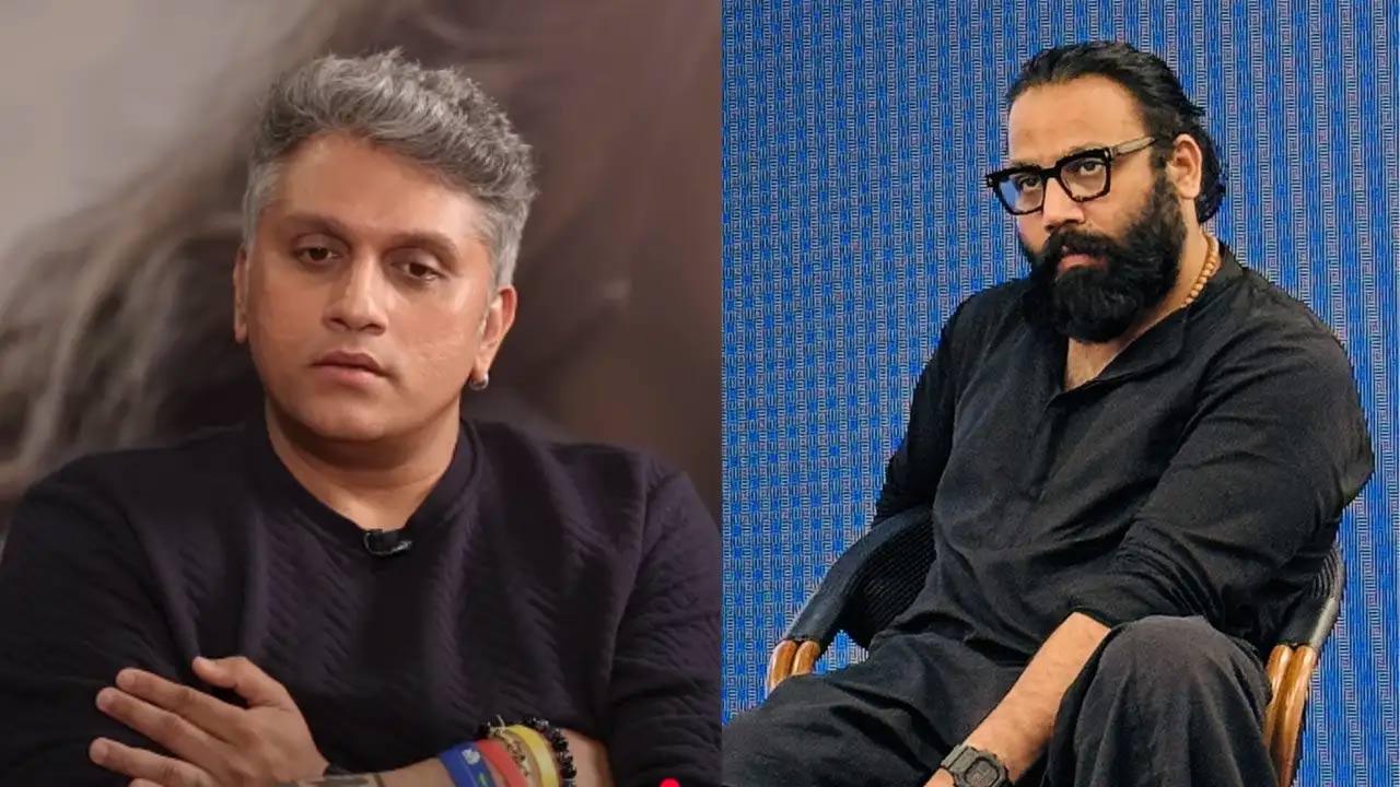 Mohit Suri Emotional Note To Sandeep Vanga