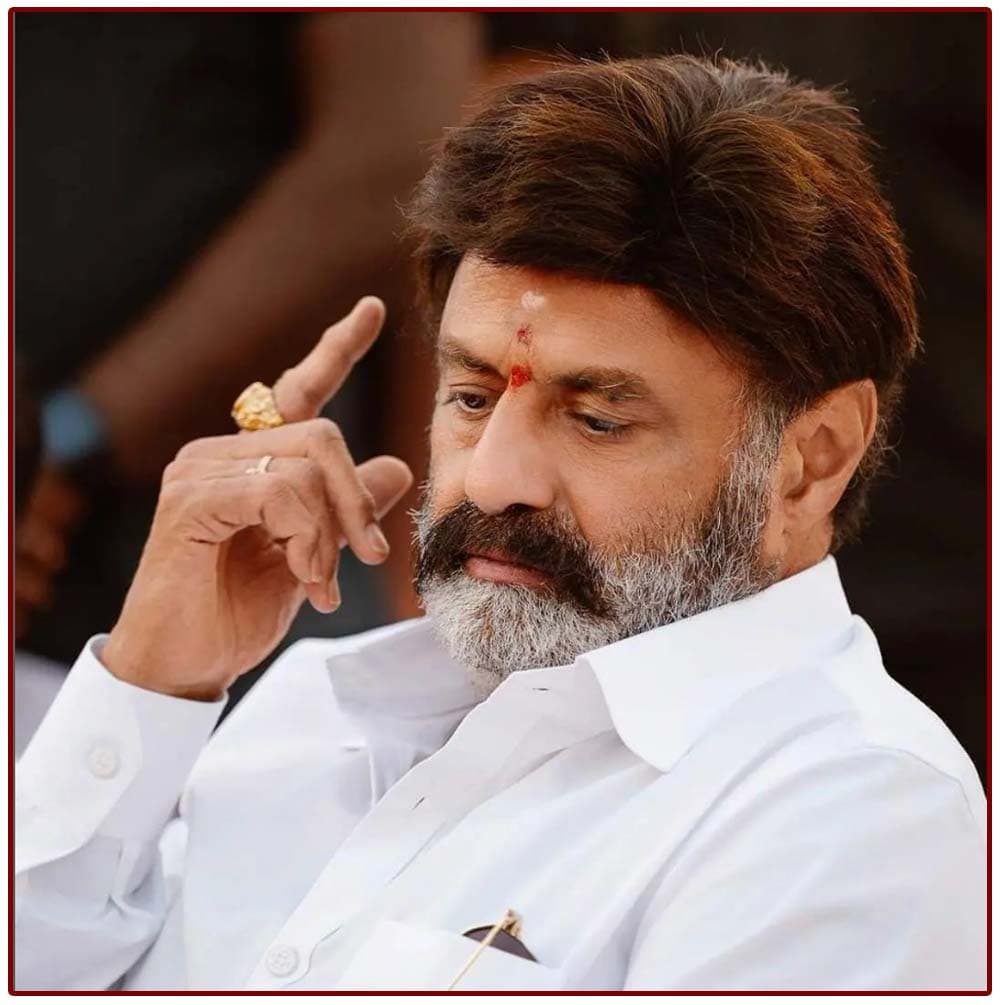 Nandamuri Fans Frustrated With Balakrishna