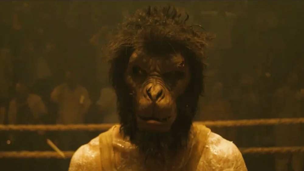 Monkey Man trailer review