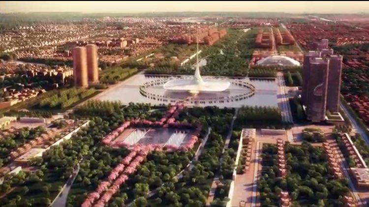 Amaravathi Gets Facelift With Cinema