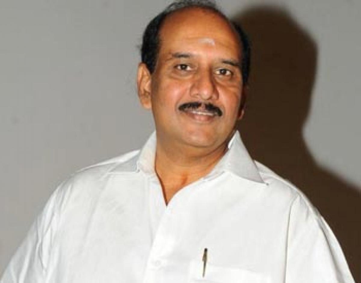 MS.Raju lines up another bold entertainer