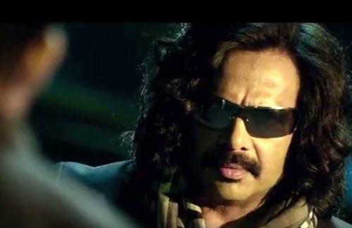 Producer Turns Villain For His Film!