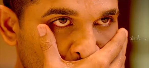 Naa Peru Surya First Impact: Deadly Soldier