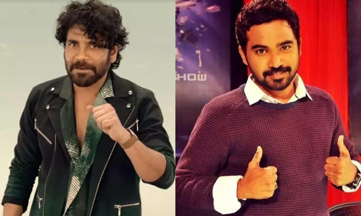Nagarjuna-Vijay Binni coming together once again