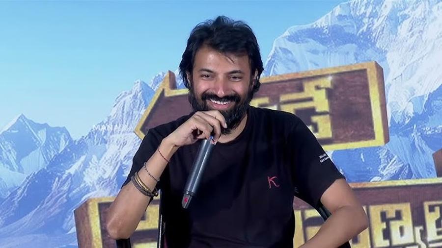 Nag Ashwin Reveals Exciting Details About Prabhas Kalki 2