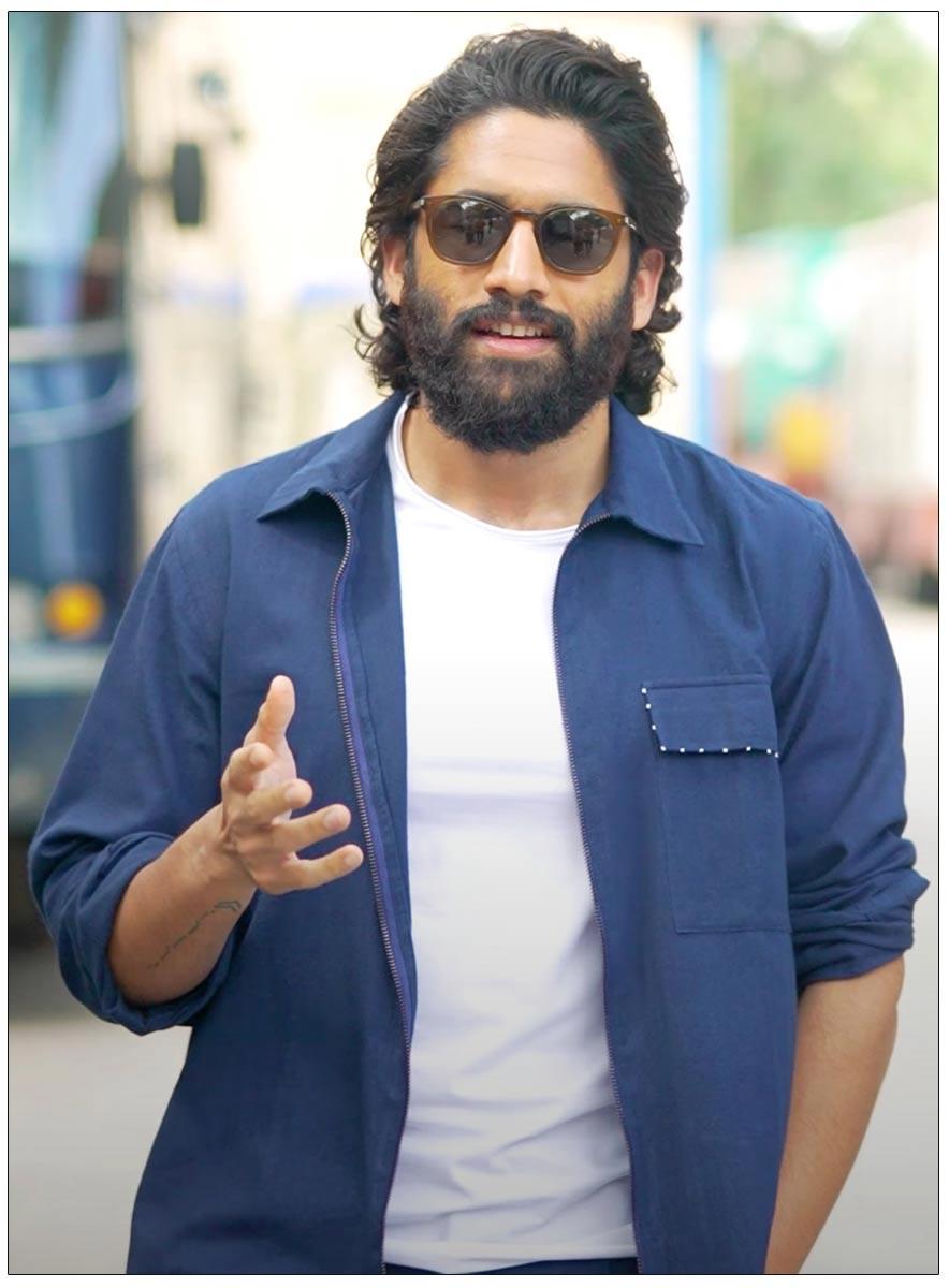 Naga Chaitanya Shares His Experience With Luxury Cars