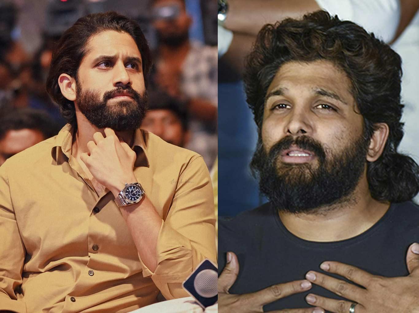 Naga Chaitanya talks about Allu Arjun arrest