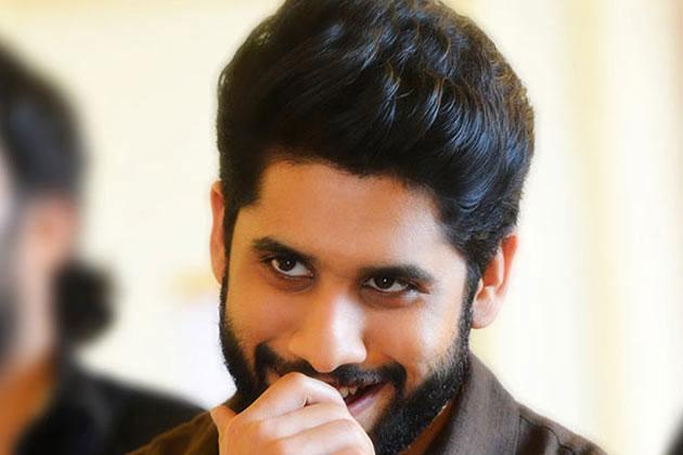Blockbuster Title for Chaitu!