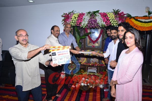 Exclusive: Chaitu Romance With Lavanya!
