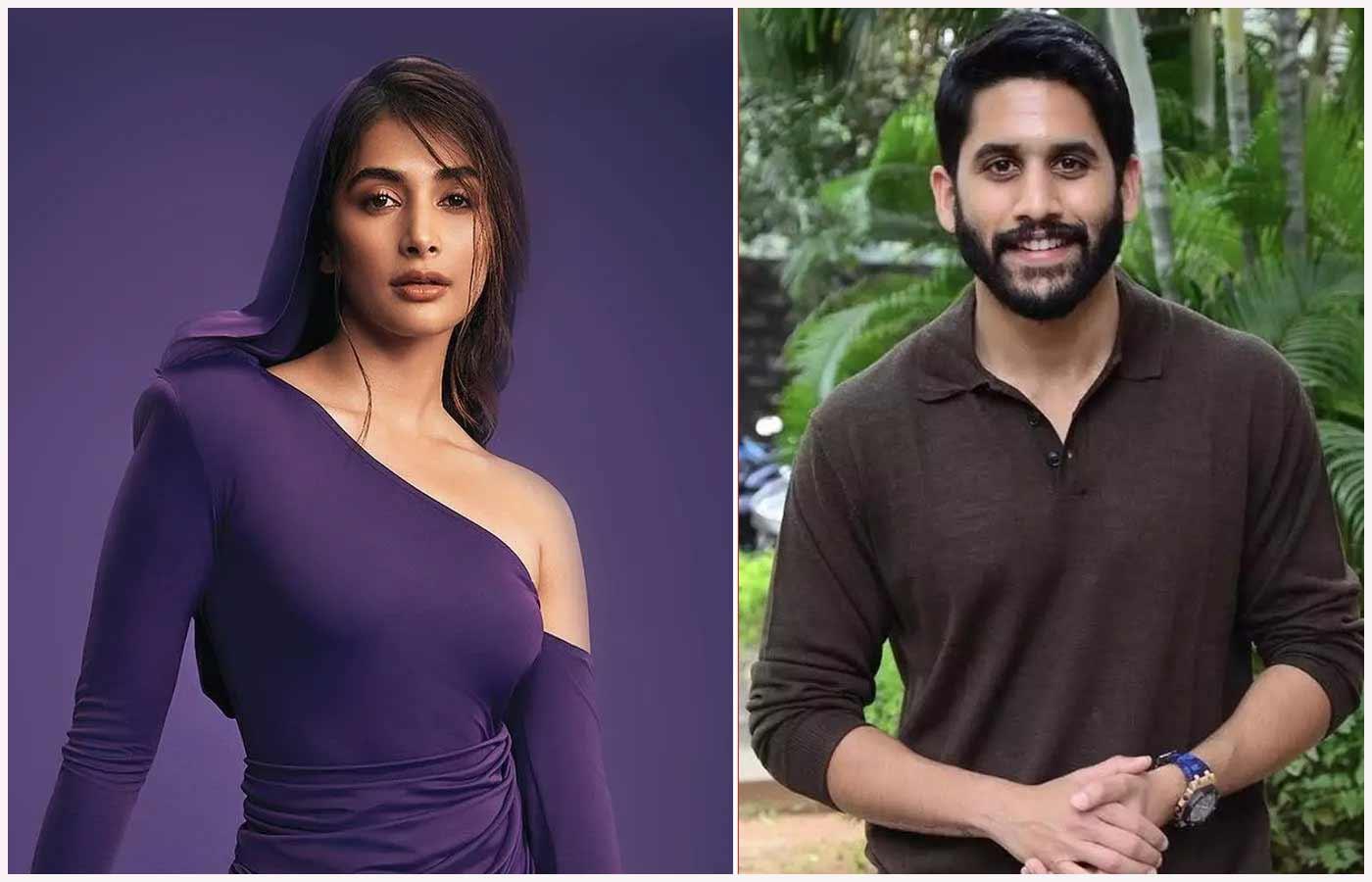 Naga Chaitanya to romance her for supernatural thriller