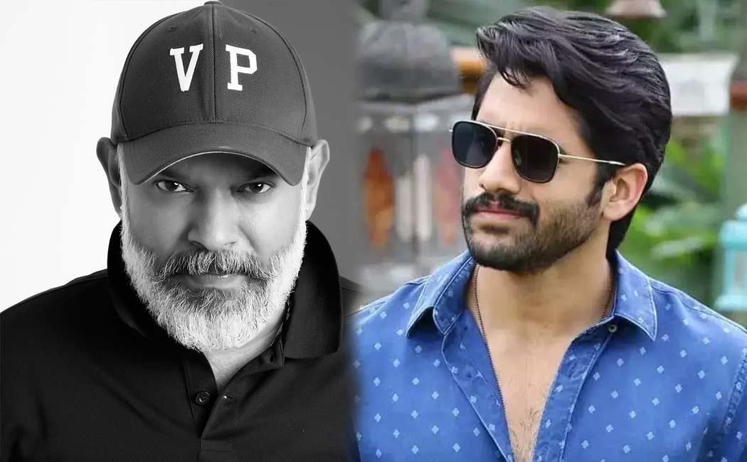 Naga Chaitanya to team with versatile director