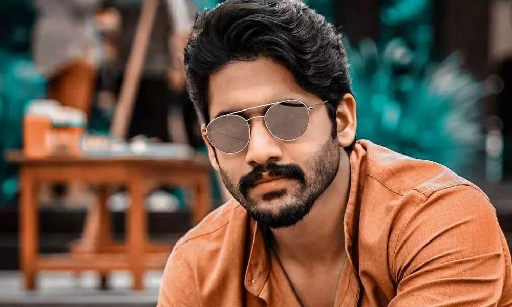 Chaitu to debut on OTT with action thriller