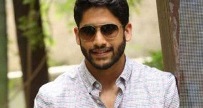 Chaitu Turning Swarthaparudu?