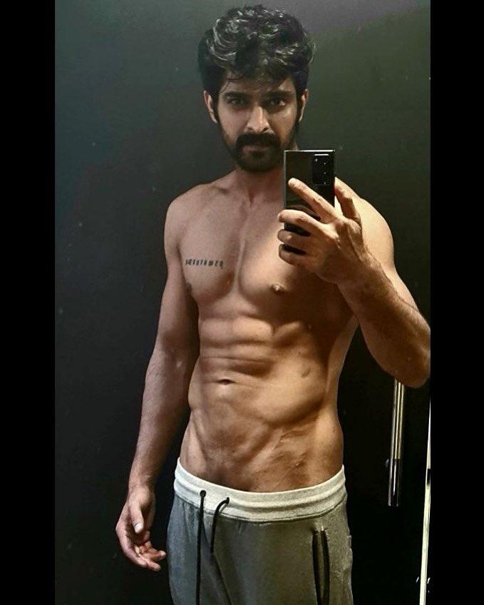 Naga Shaurya sends a powerful message