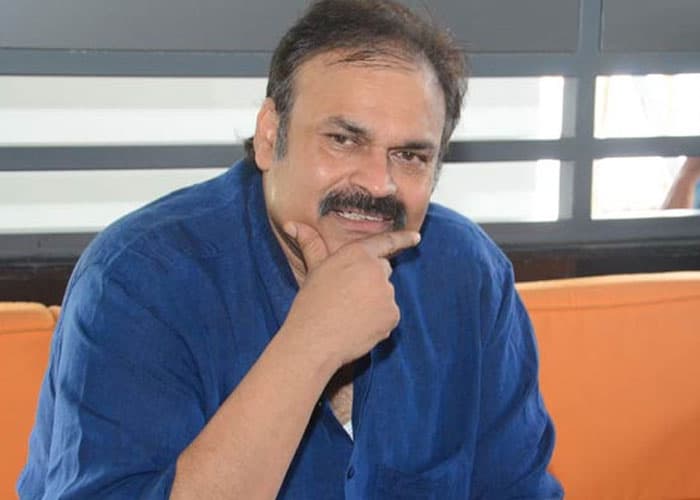 Comment 4: Nagababu's Challenge to Balakrishna