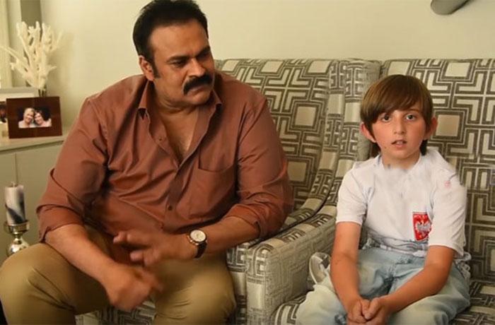 Nagababu Continues Fight against Kathi