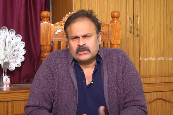 Nagababu Left Curiosity on 6th Comment