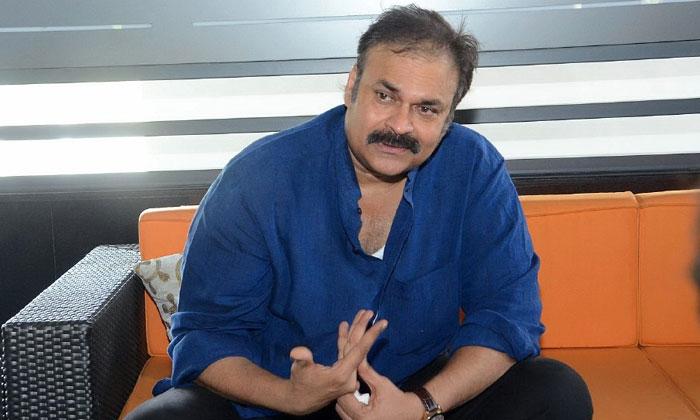 Nagababu Challenge on CBN, Pawan, Jagan