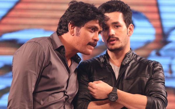 Nagarjuna Shifts To Vikram Film!