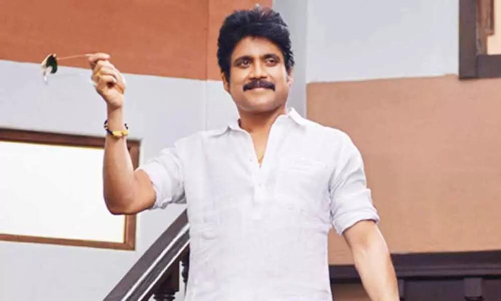 Crazy update on Bangarraju