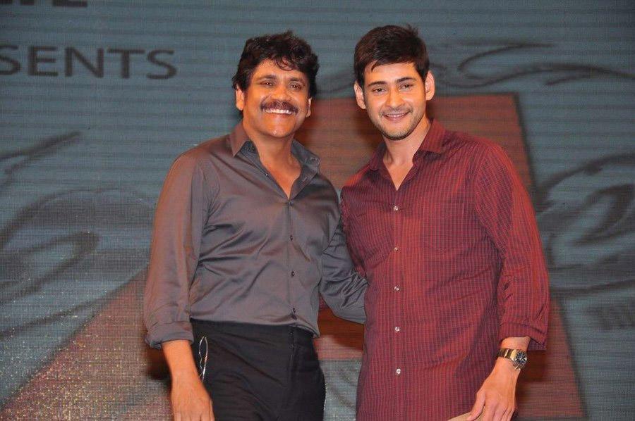 Will Mahesh Babu make Nagarjuna happy?