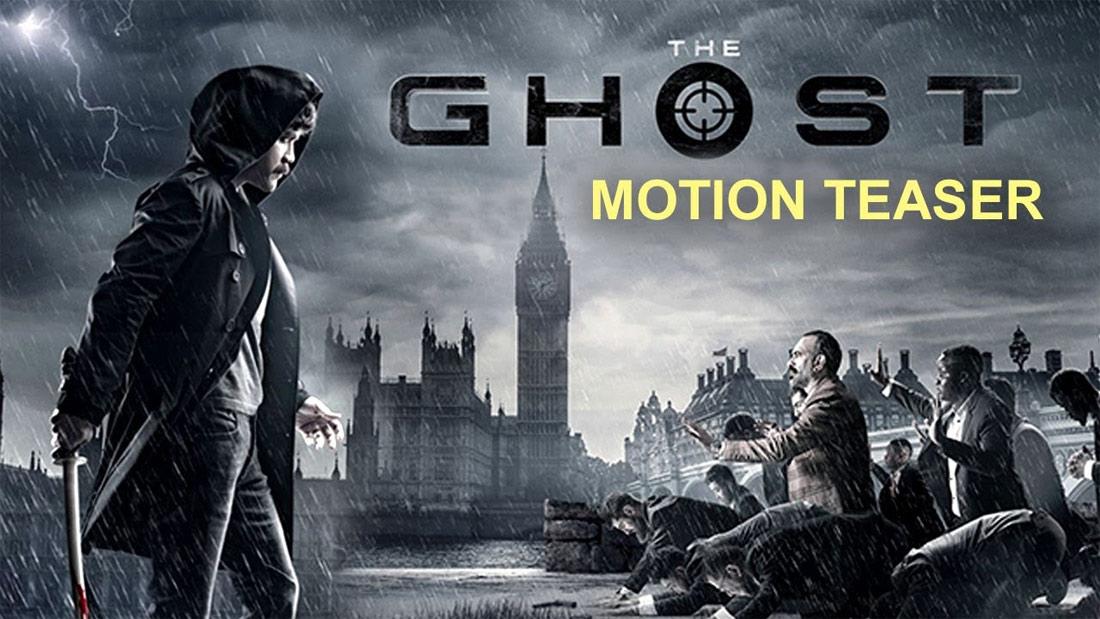 Why is Nagarjuna hurrying The Ghost?