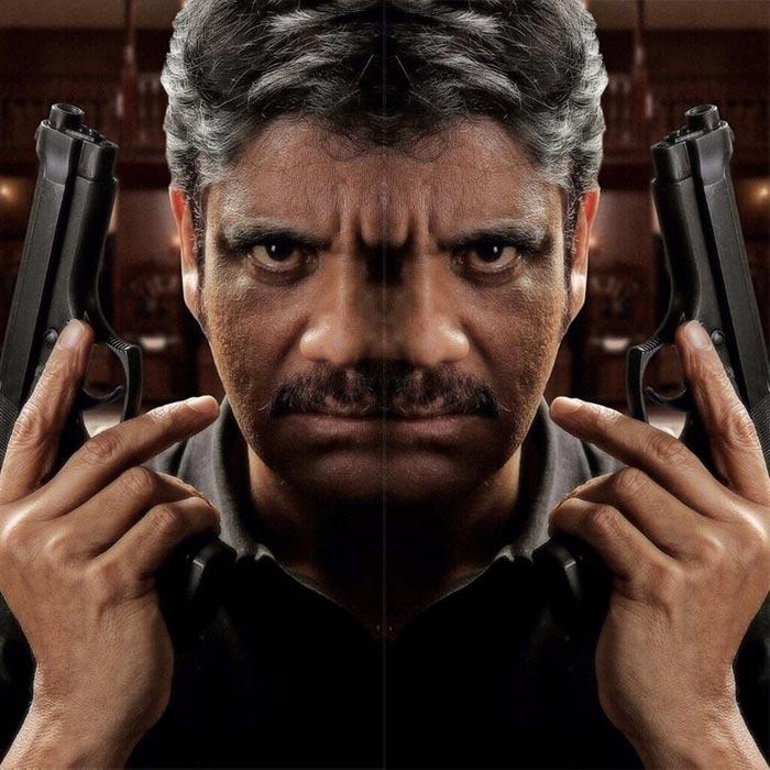 RGV Playing BHOOT On Nag!