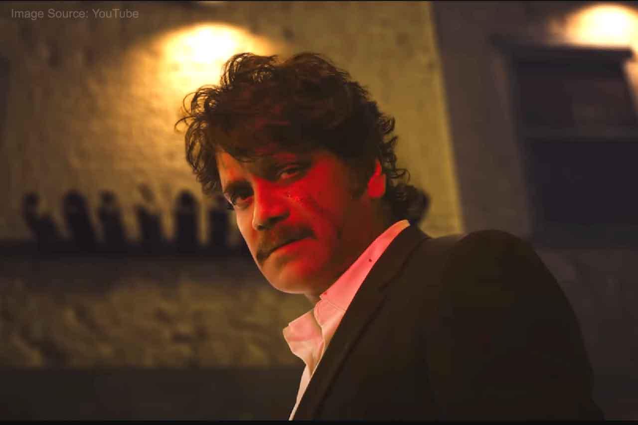 Nagarjuna's fillip after spoiling her
