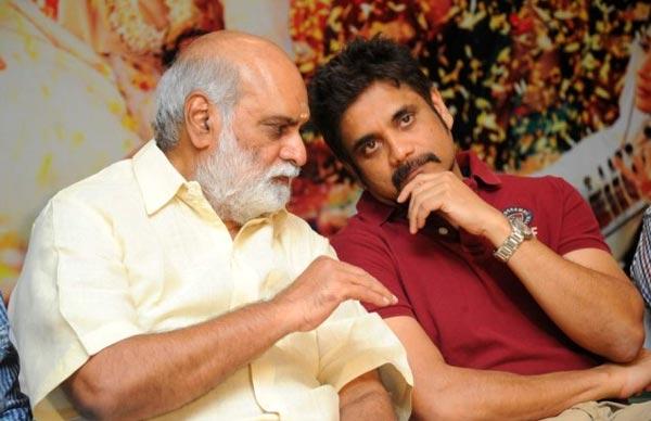 Nagarjuna Continues His Exemplar Touch!