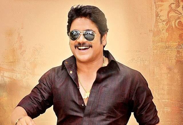 Nagarjuna Taking Off For Brahmastra