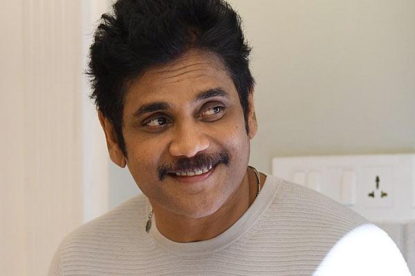 Nagarjuna Eyeing A Knockout Punch