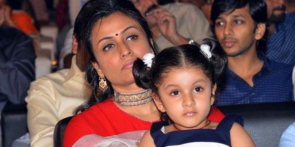 Namrata Back In Scene For Brahmotsavam