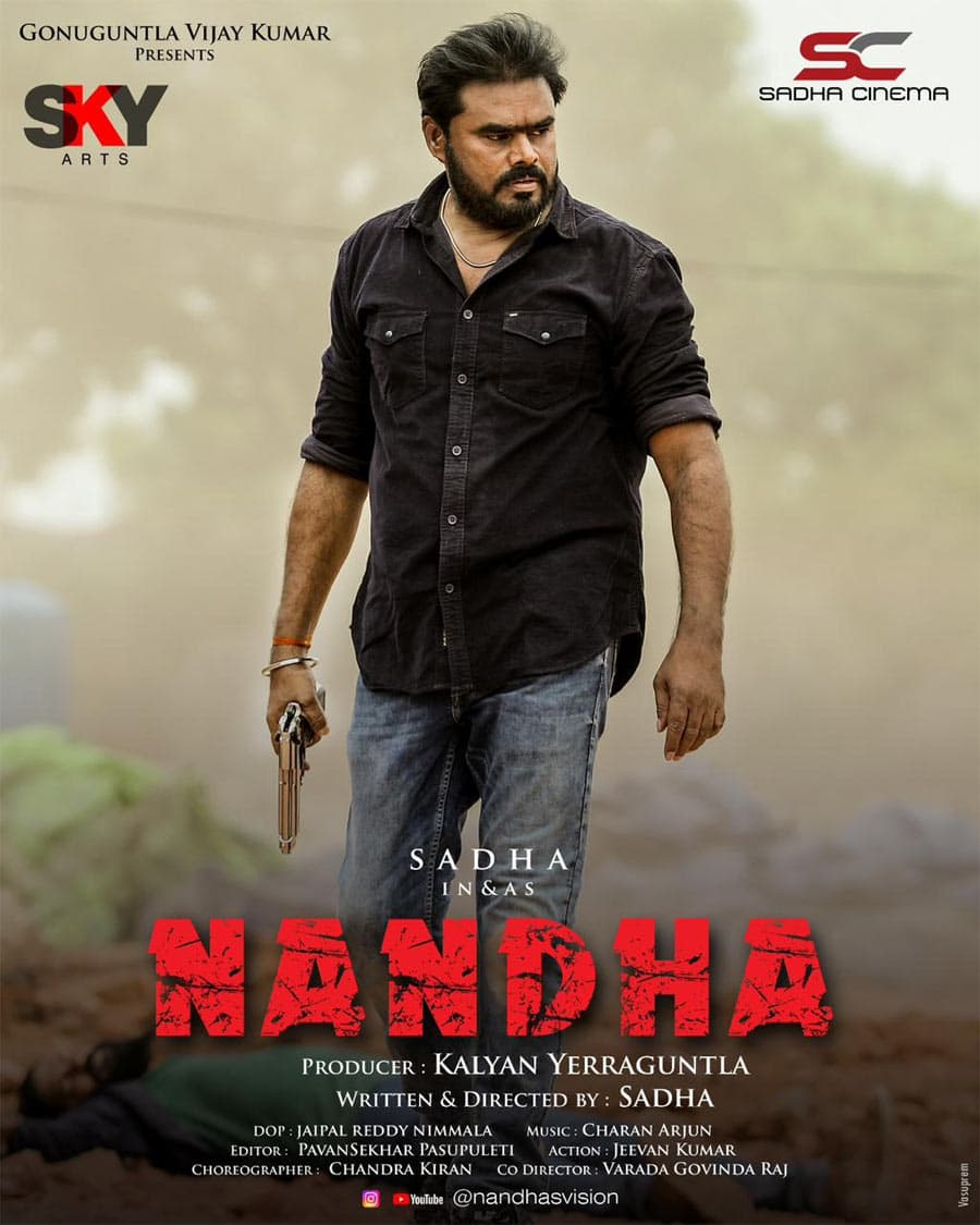 Nanda shoot continues at a brisk pace