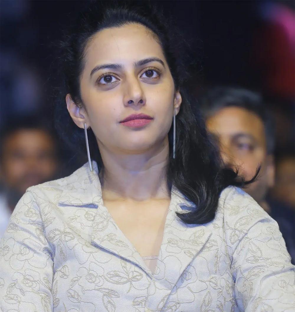Nandamuri Tejaswini set to surprise all