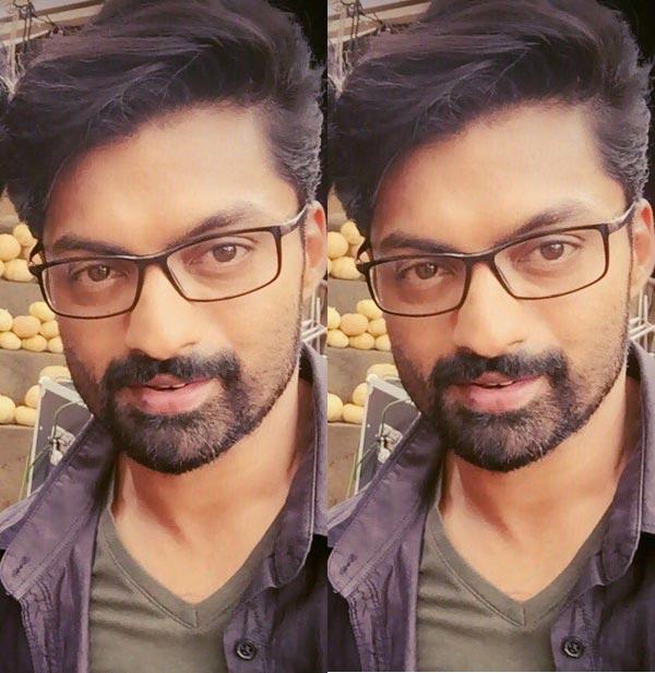 Kalyan Ram New Pic From Puri Film!