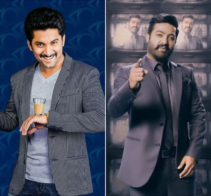 Proven: Nani Almost Equal to NTR!