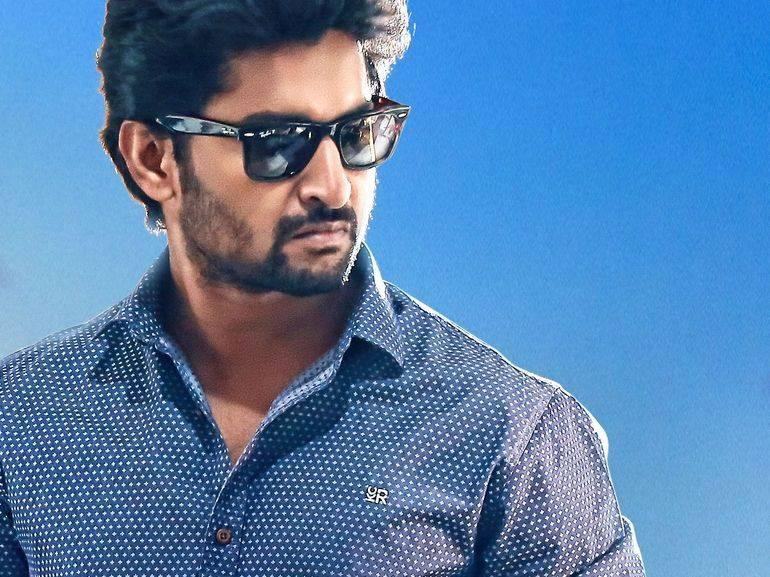 Nani Changes Favouritism from Chiru to Venky!