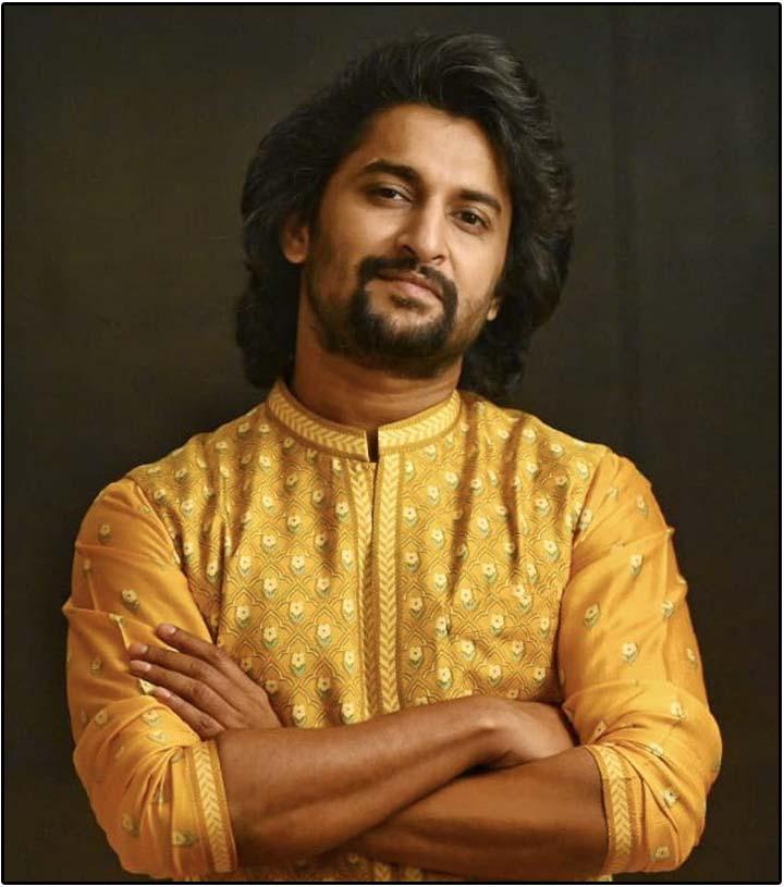 Nani Holi surprise : Pathan ours, Dasara yours