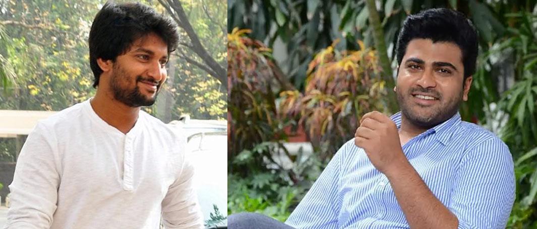 Nani or Sharwanand who will give a green signal