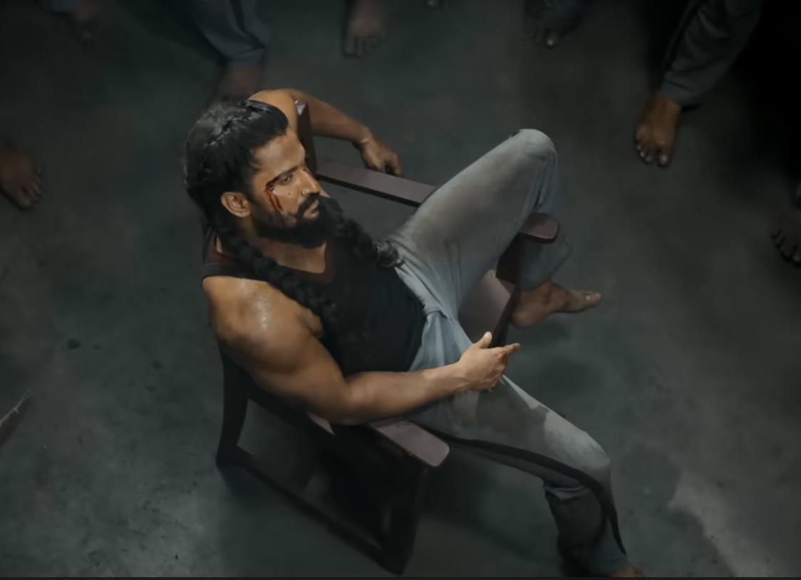 Nani shows his power with Spark of Paradise